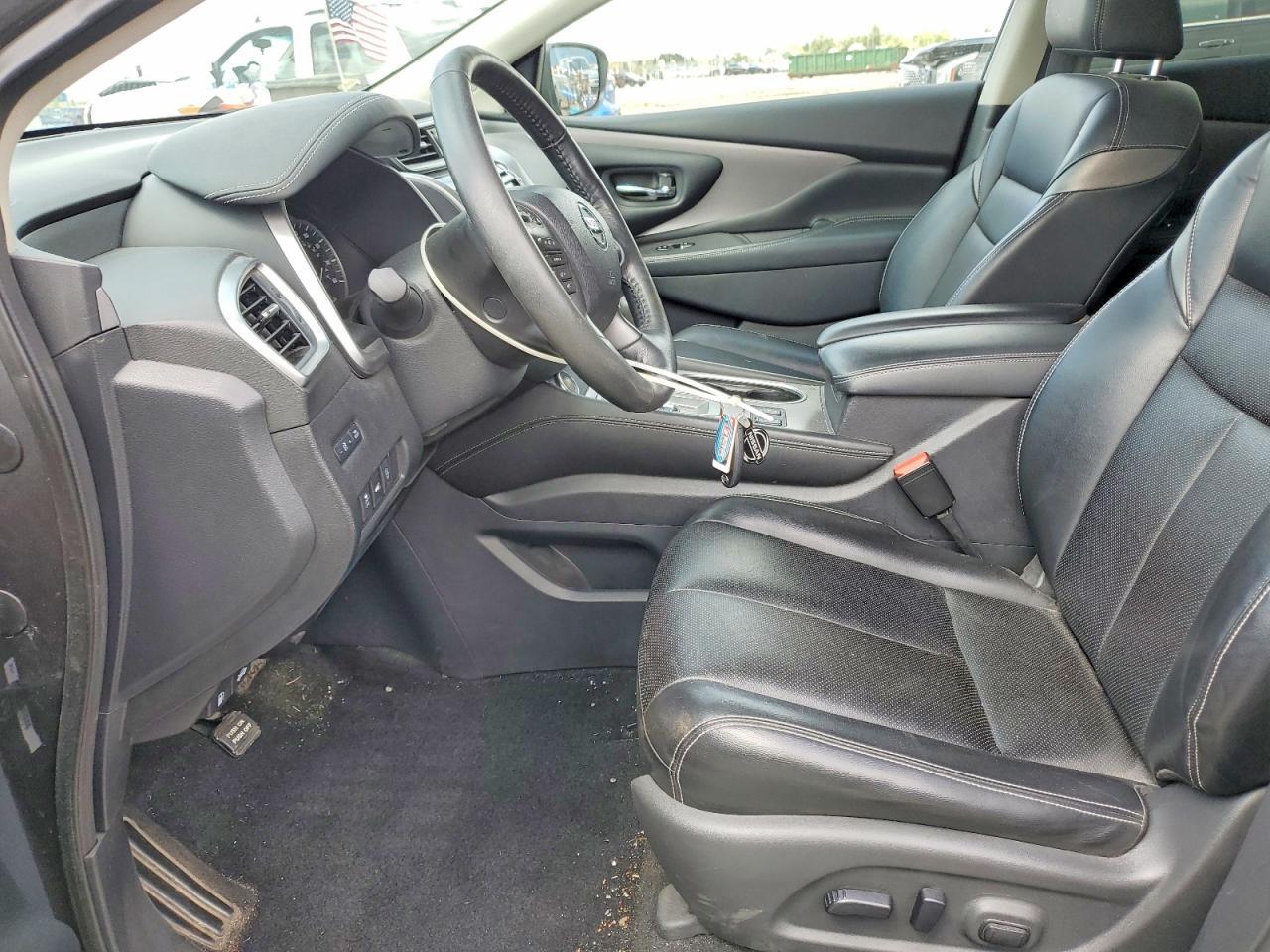 2019 Nissan Murano Sl - Фото 7