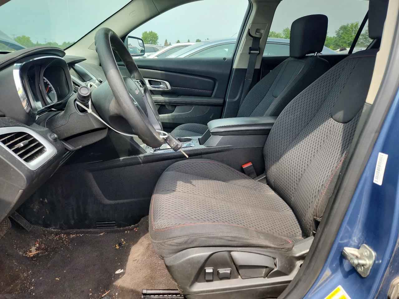 2012 GMC Terrain Sle - Фото 7