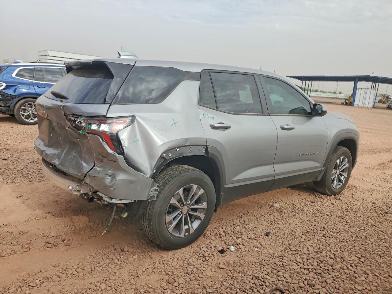 2026 Chevrolet Equinox Lt - Image 3