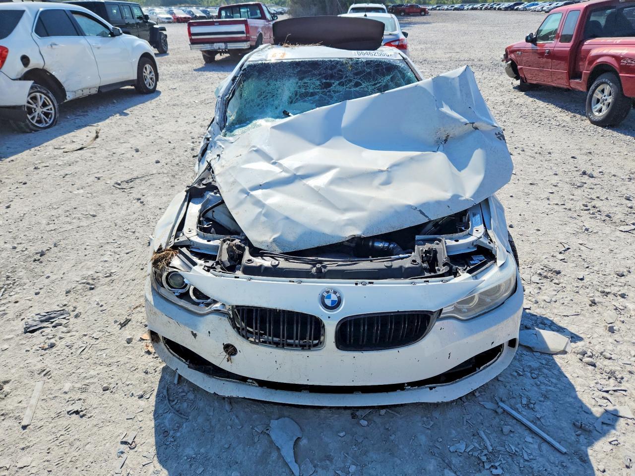 2015 BMW 435 Xi - Фото 5