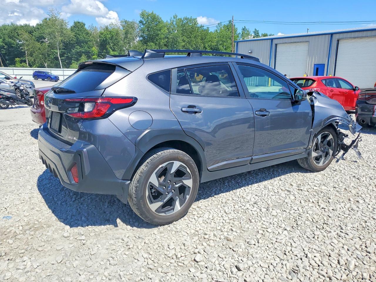 2024 Subaru Crosstrek Limited - Image 3