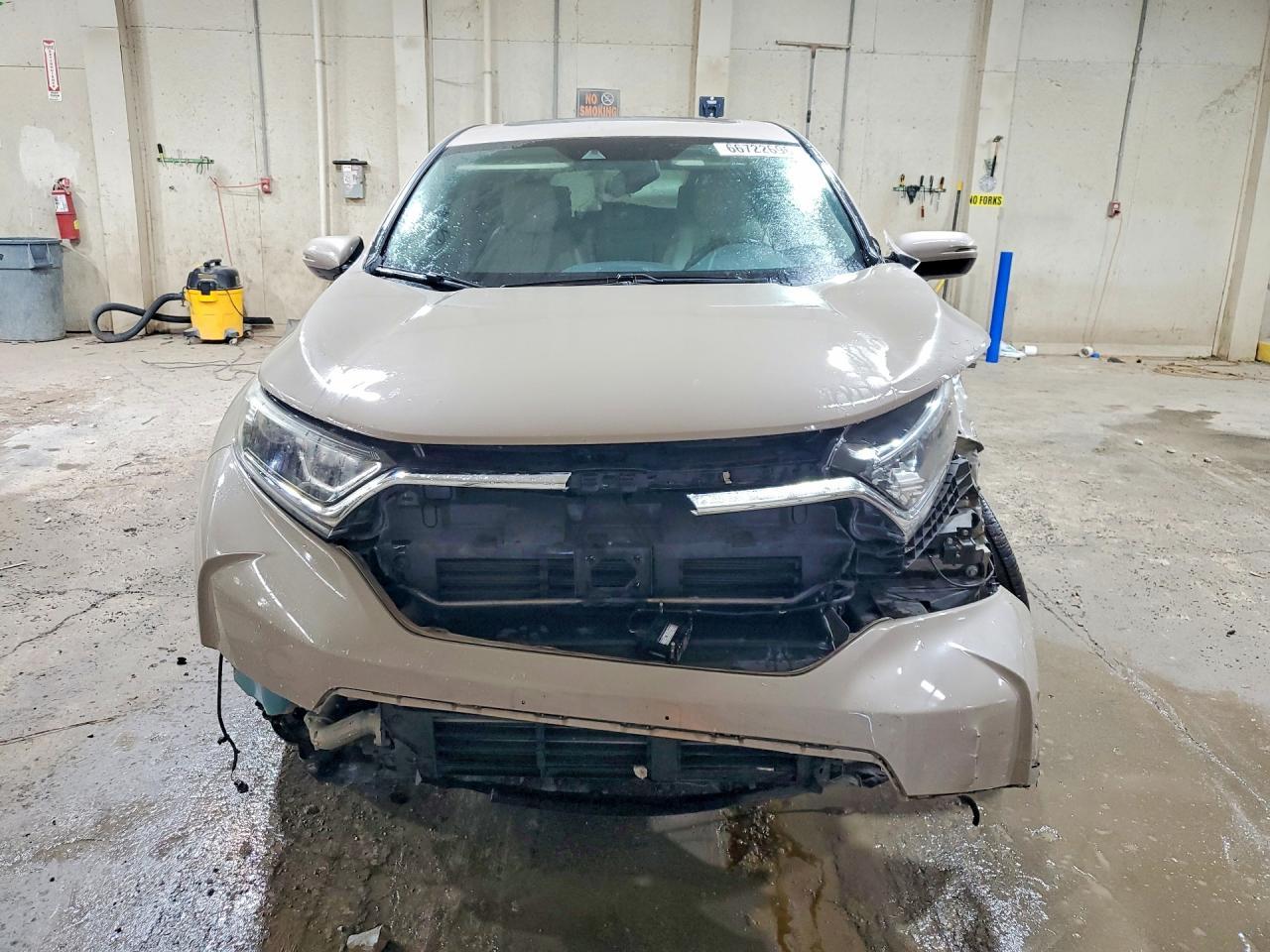 2019 Honda Cr-V Exl - Image 5