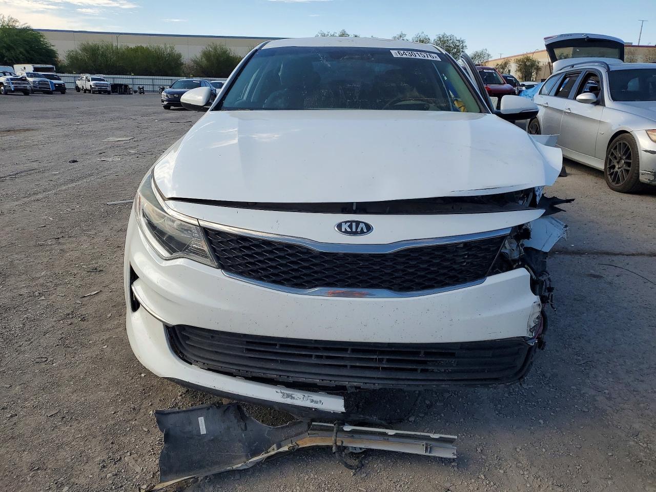 2018 Kia Optima Lx - Image 5
