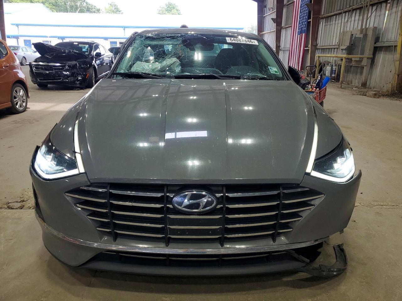 2021 Hyundai Sonata Se - Фото 5