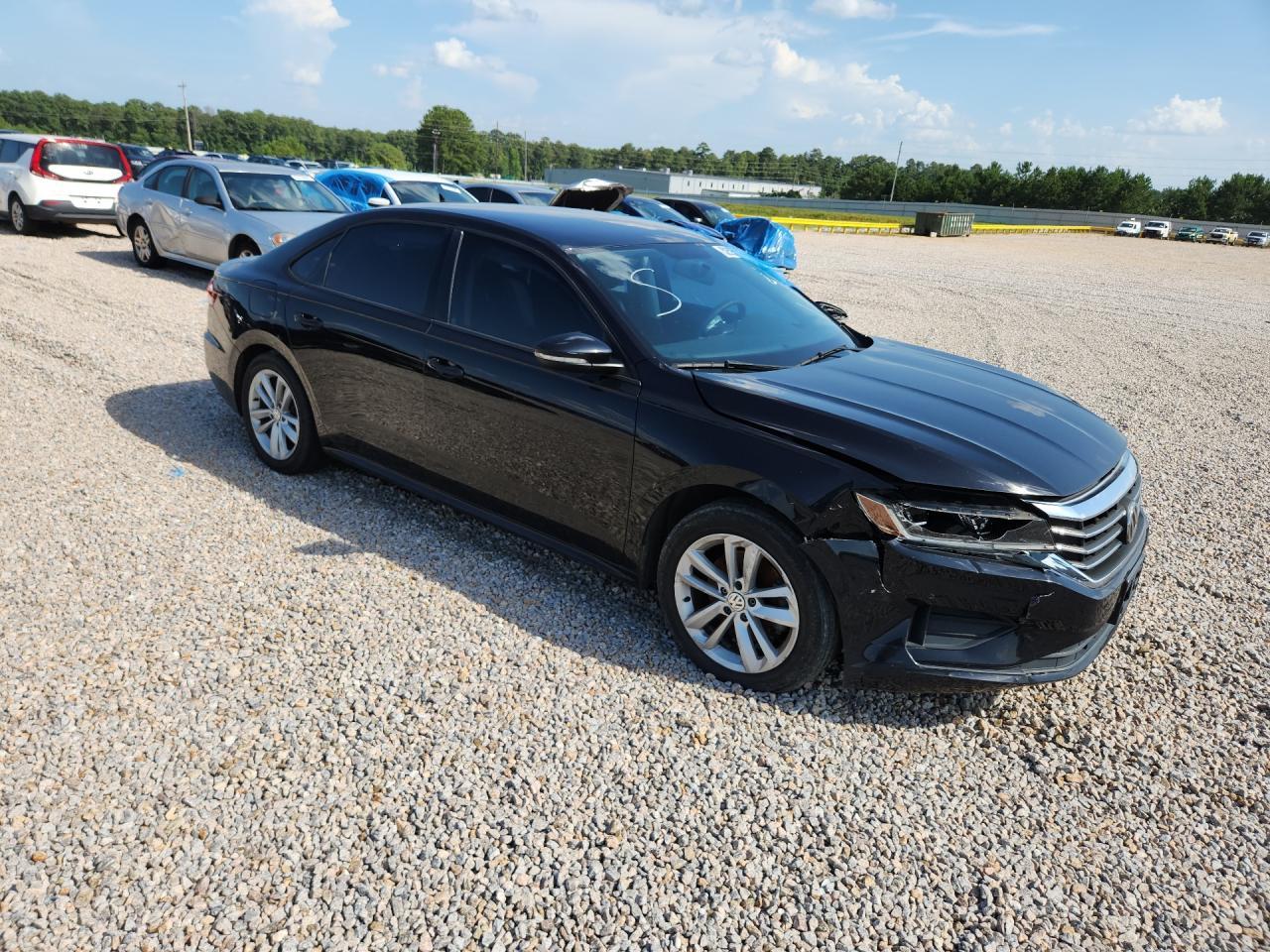 2020 Volkswagen Passat S - Image 4