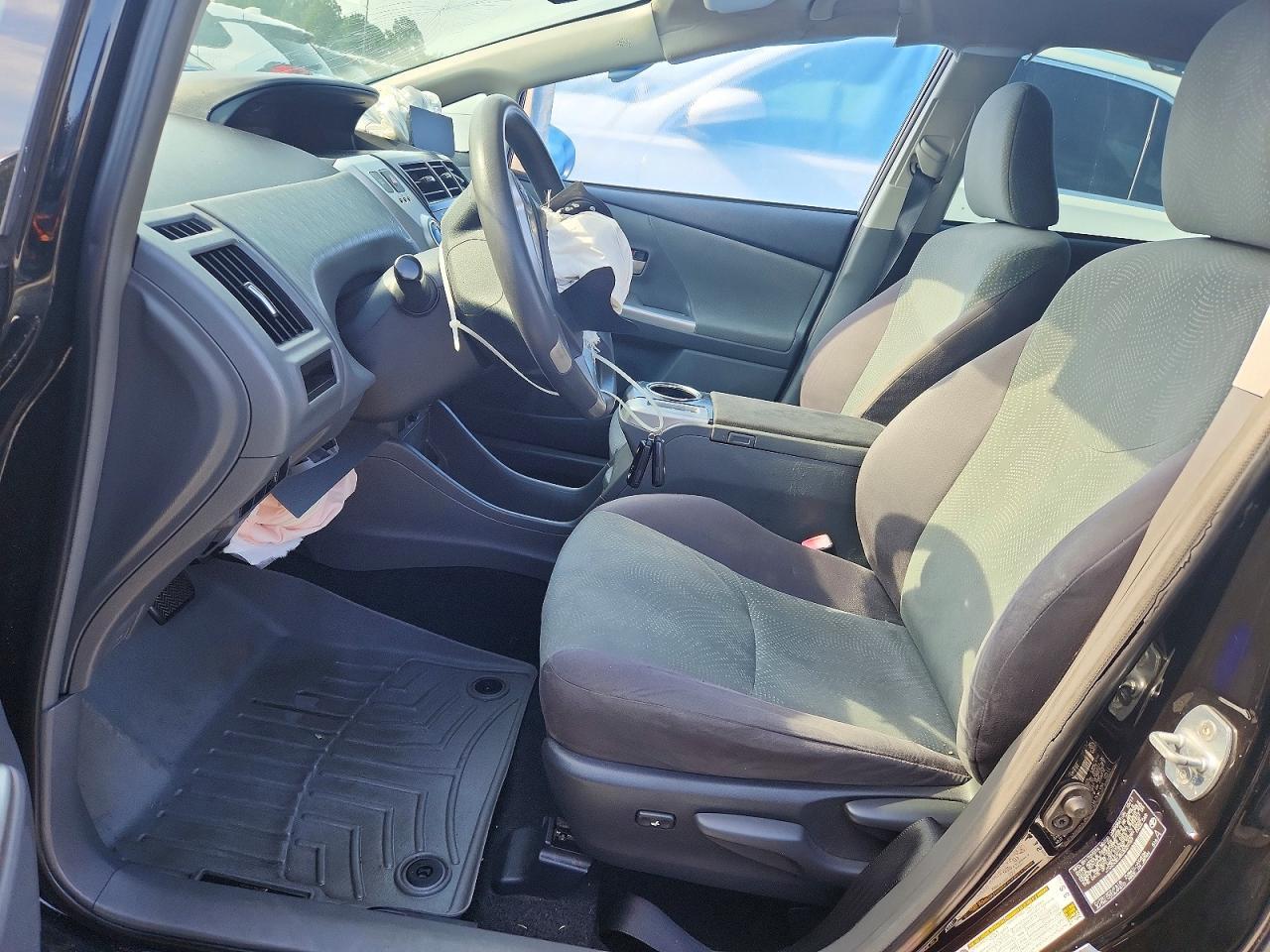 2012 Toyota Prius V Three - Фото 7