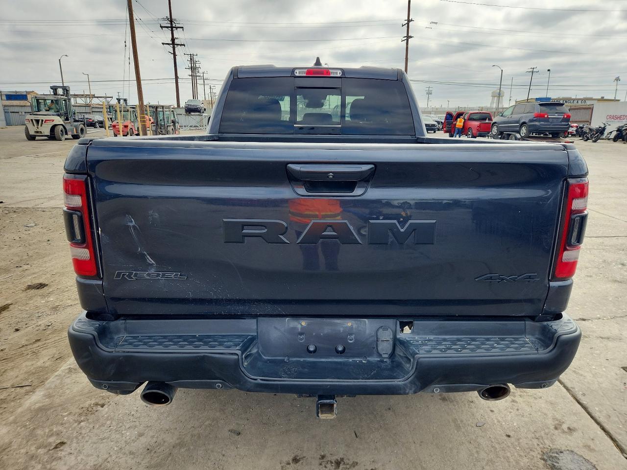 2020 Ram 1500 Rebel - Image 6