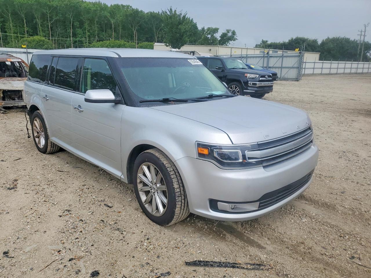 2017 Ford Flex Limited - Image 4