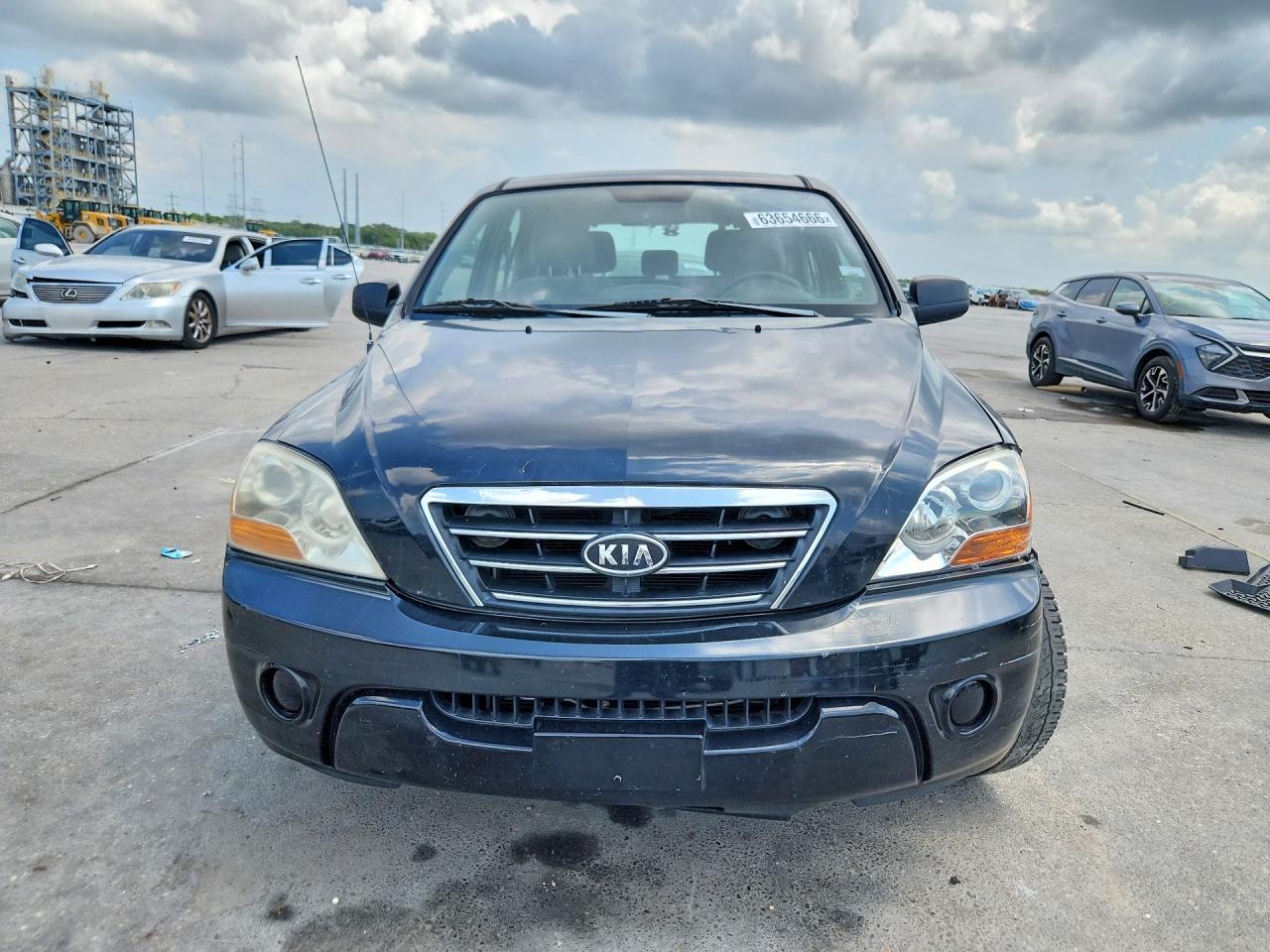 2008 Kia Sorento Base - Image 5