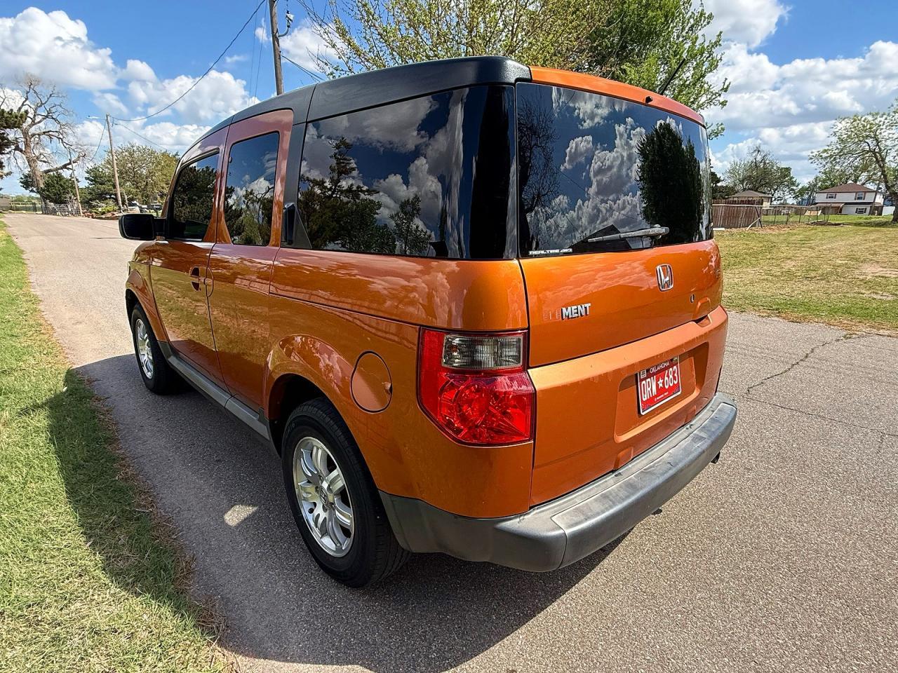 2007 Honda Element Ex - Image 3