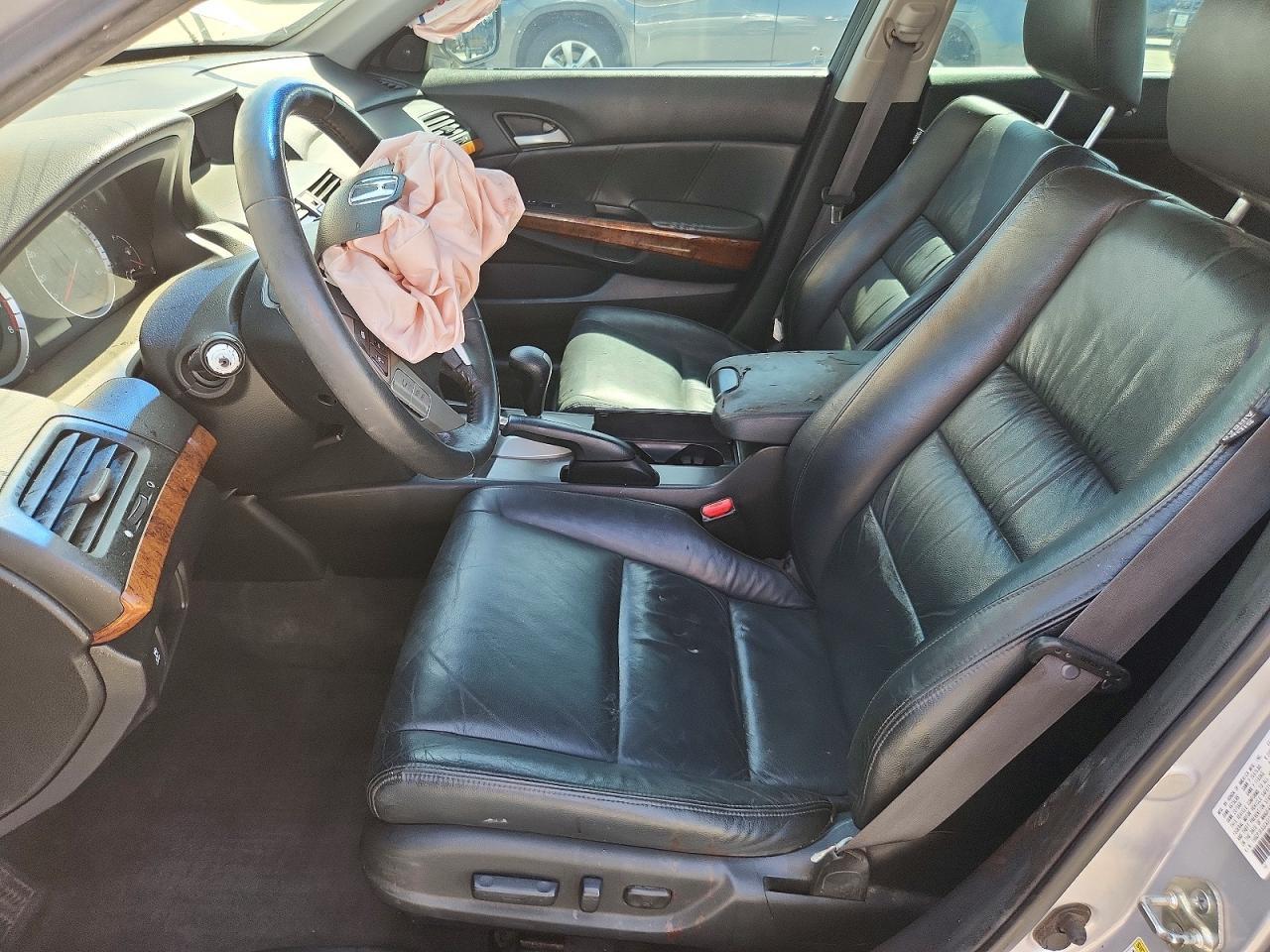 2012 Honda Accord Exl - Фото 7