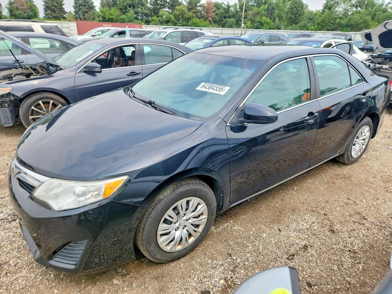 2014 Toyota Camry Le