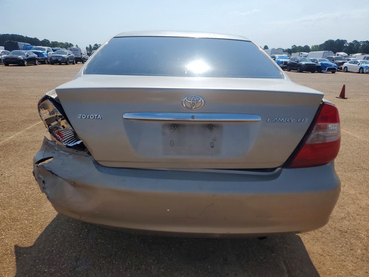 2005 Toyota Camry Le - Фото 6