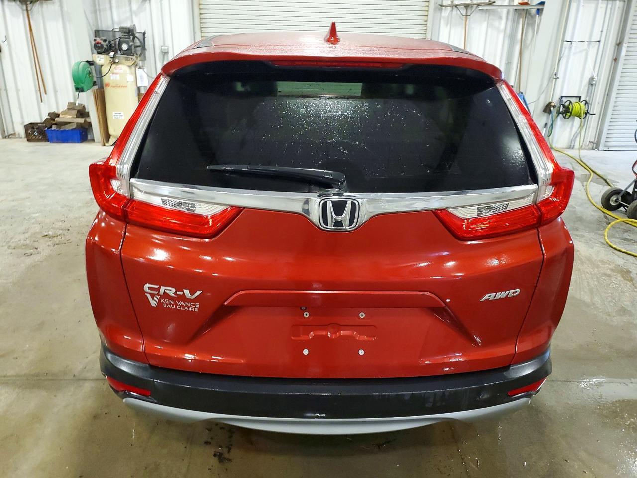 2019 Honda Cr-V Ex - Image 6