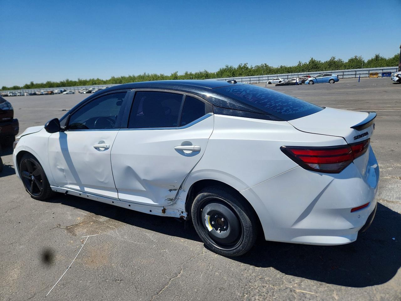 2022 Nissan Sentra Sr - Фото 2