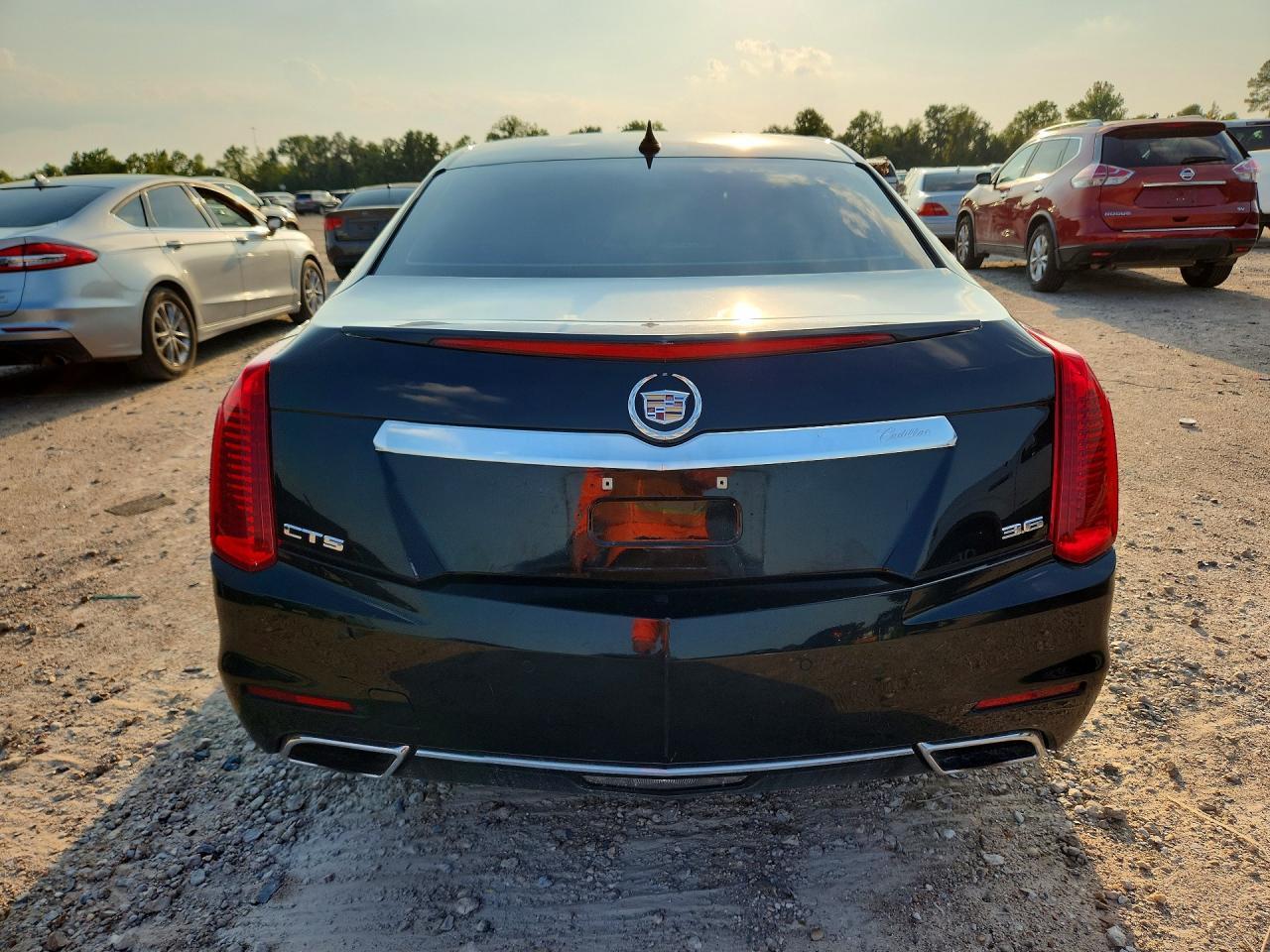 2016 Cadillac Cts Luxury Collection - Фото 6