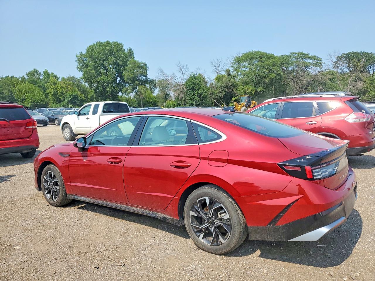 2025 Hyundai Sonata Sel - Image 2