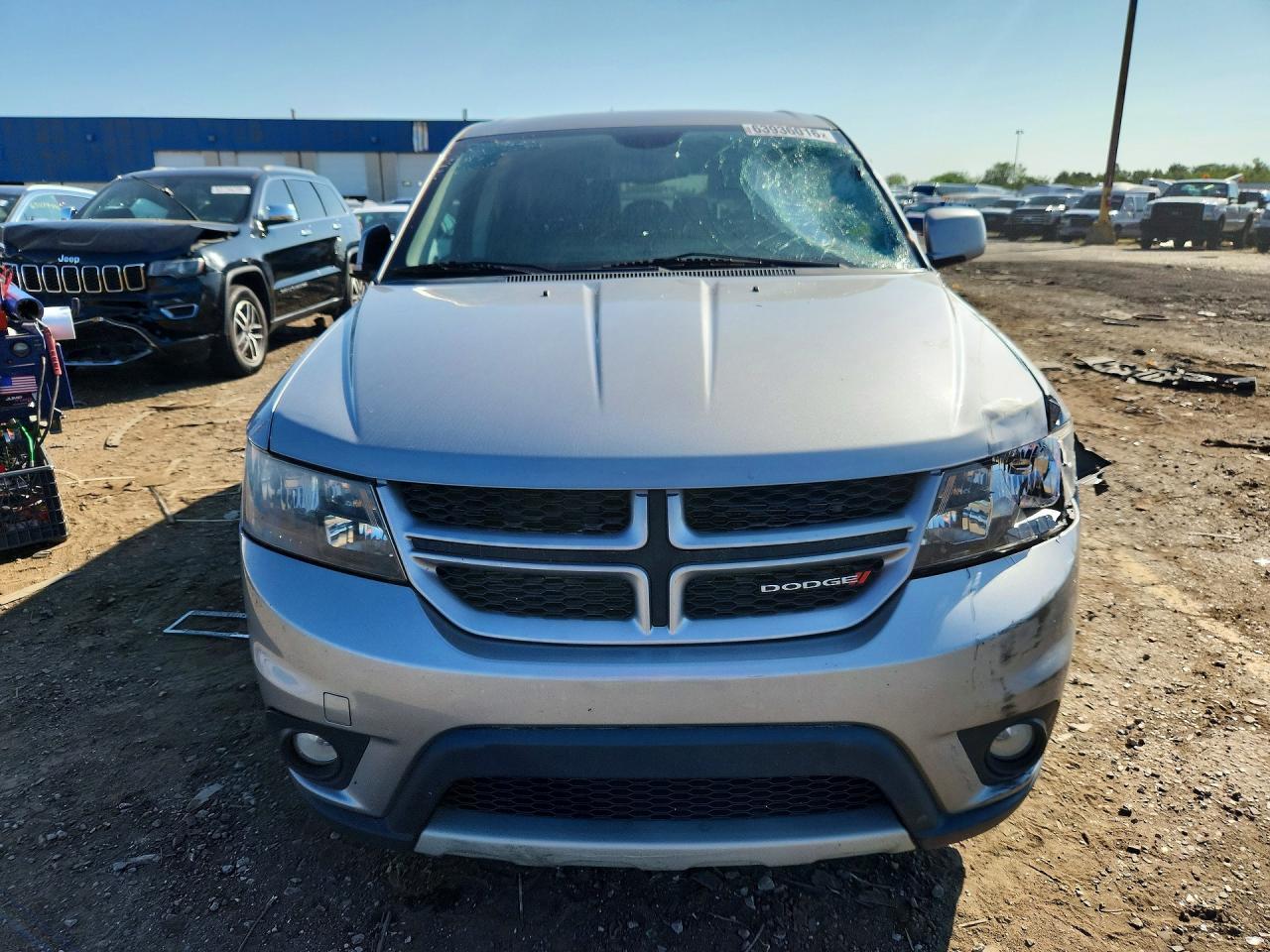 2015 Dodge Journey R/T - Фото 5