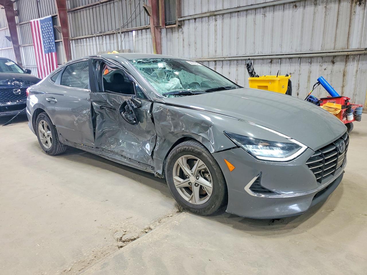 2021 Hyundai Sonata Se - Фото 4