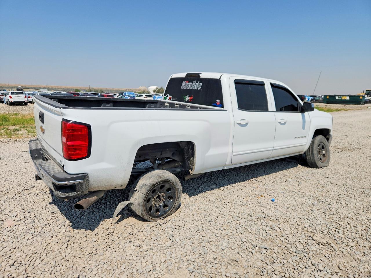 2018 Chevrolet Silverado K1500 Lt - Фото 3