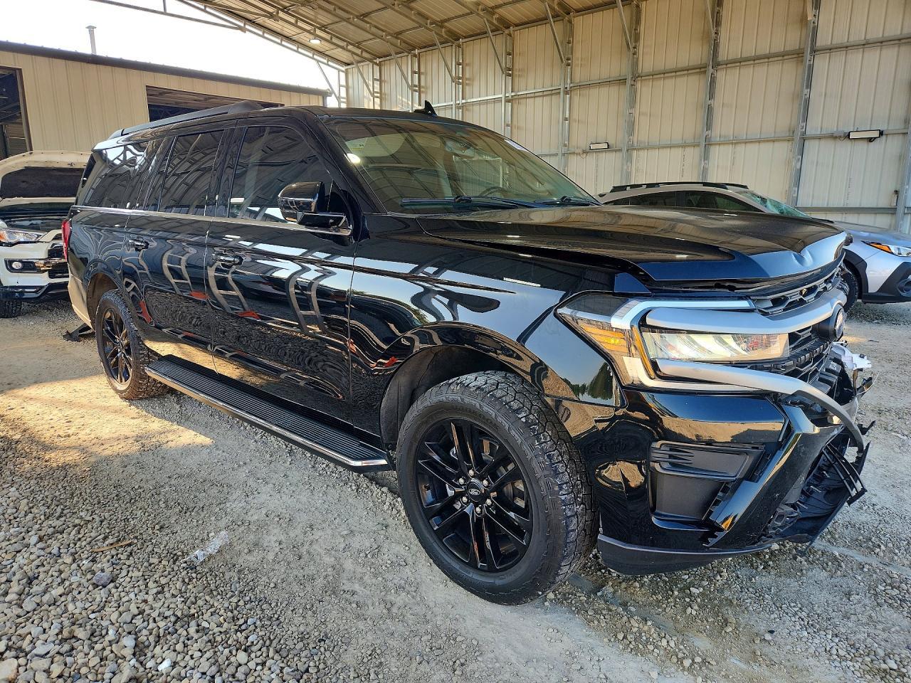 2023 Ford Expedition Max Xlt - Фото 4