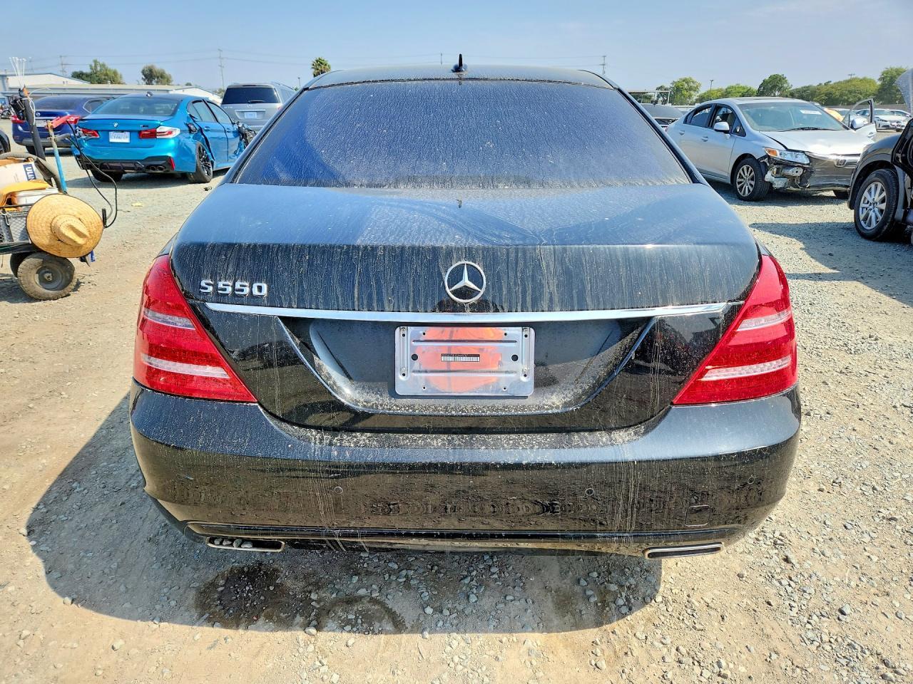 2012 Mercedes-Benz S 550 - Image 6