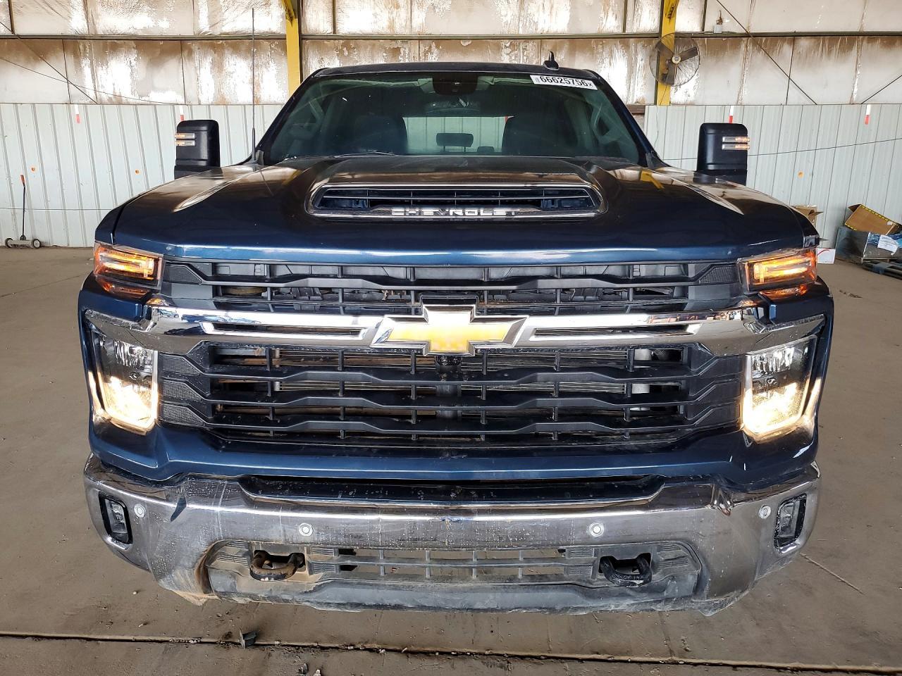 2025 Chevrolet Silverado K2500 Heavy Duty Lt - Фото 5