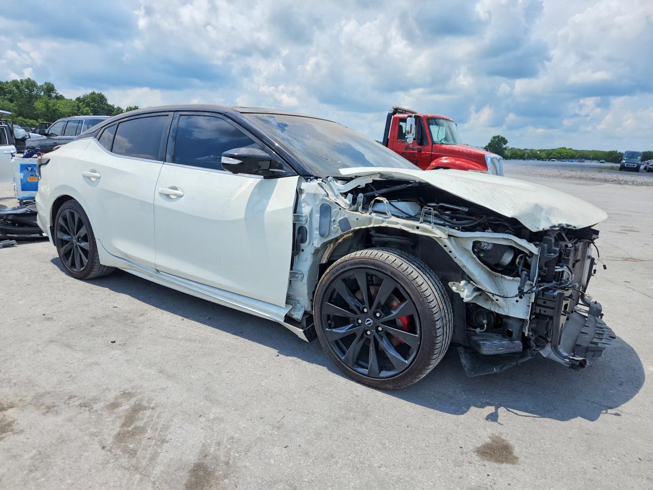 2019 Nissan Maxima 3.5 Sr - Фото 4