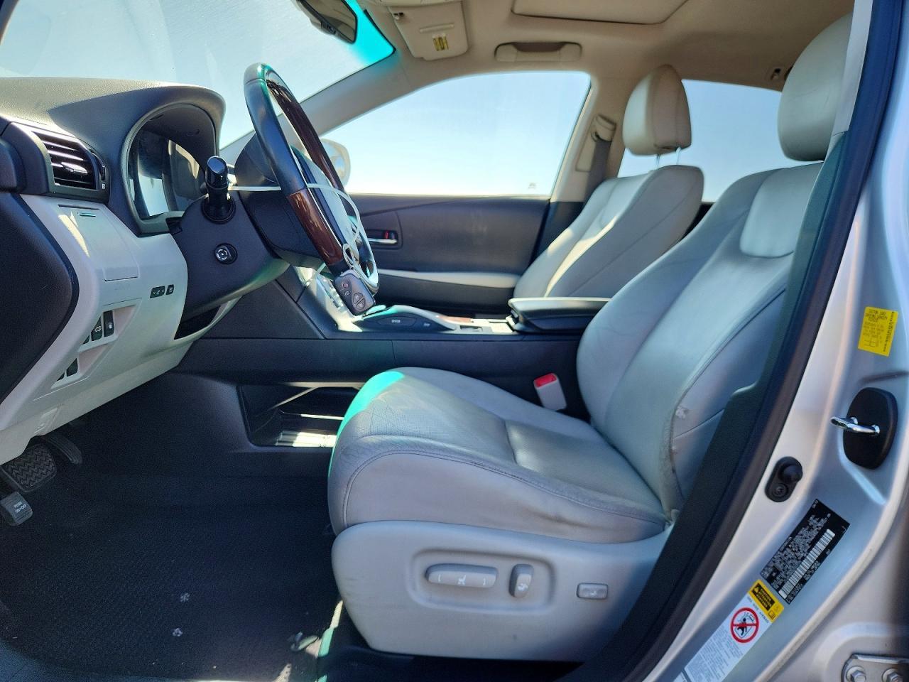 2010 Lexus Rx 450H - Image 7