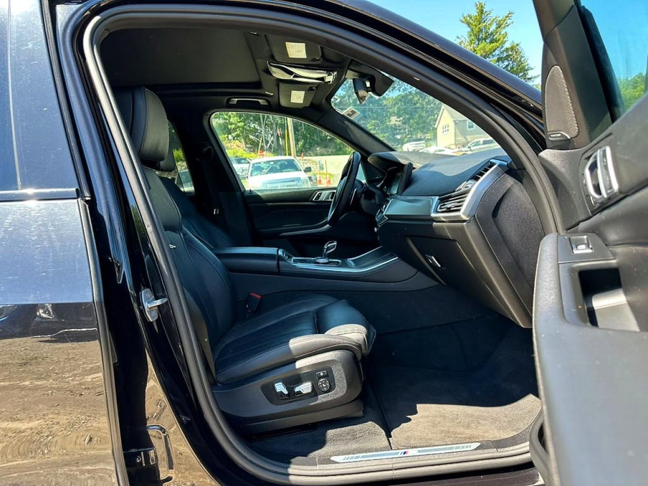2019 BMW X5 xDrive50I - Фото 6