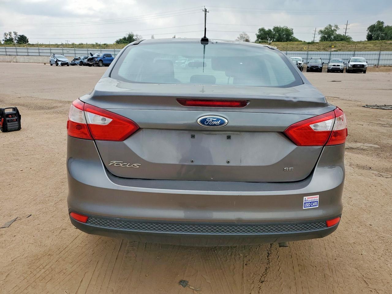 2012 Ford Focus Se - Image 6