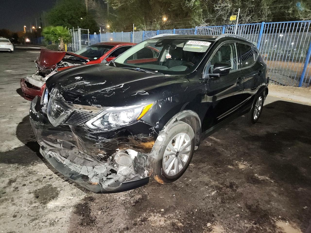 2019 Nissan Rogue Sport Sv