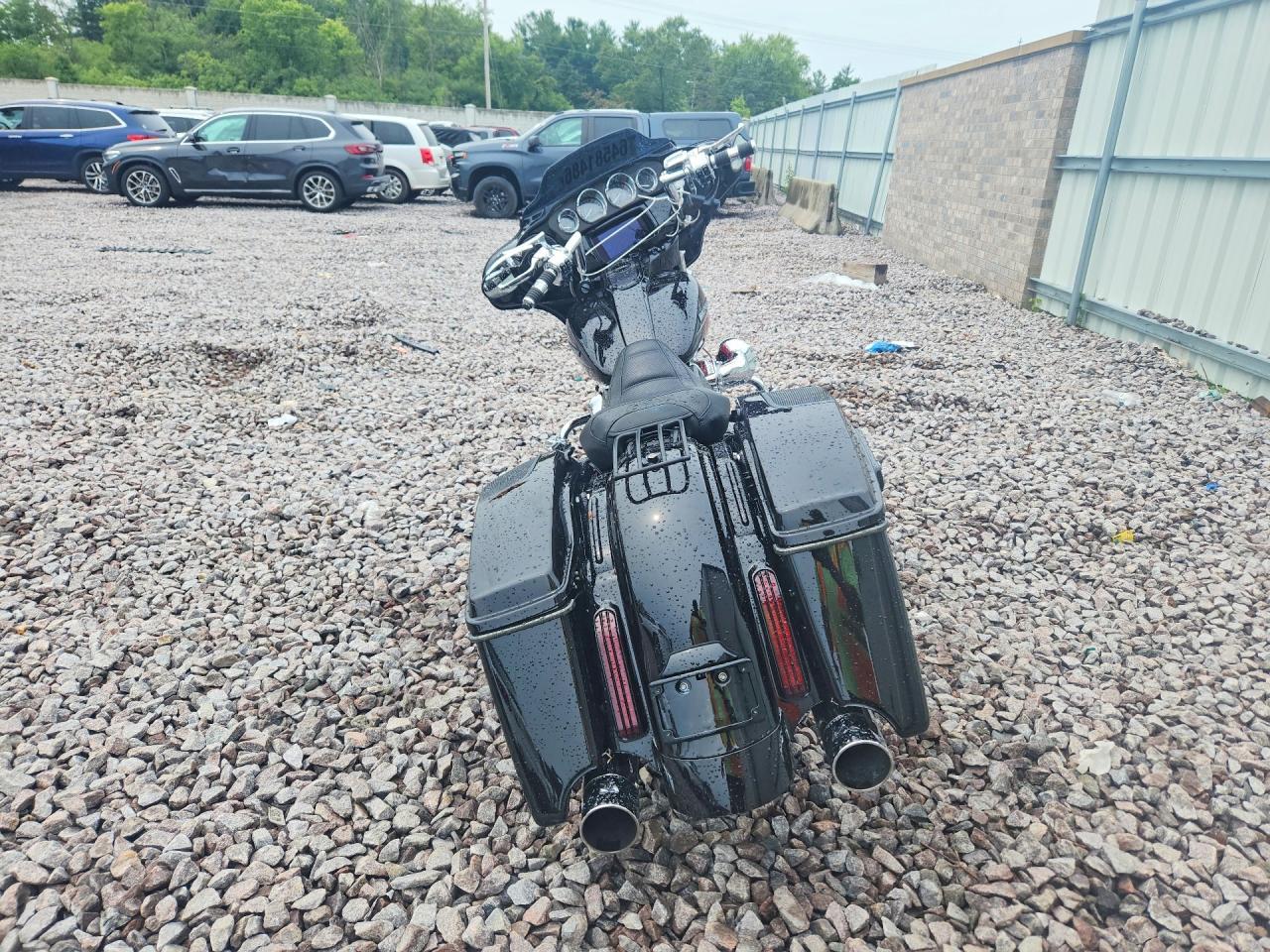 2021 Harley-Davidson Flhxse - Фото 4