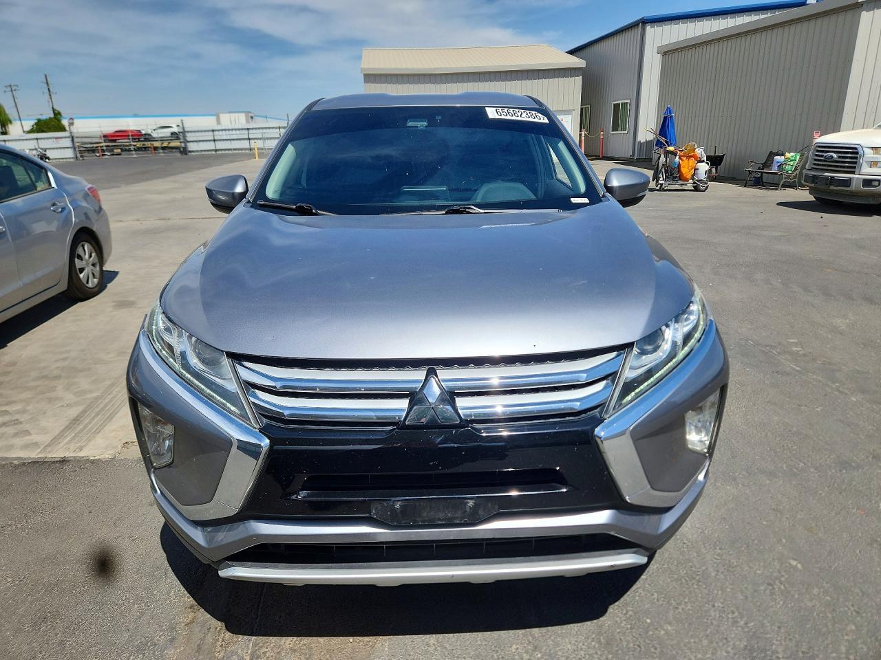 2020 Mitsubishi Eclipse Cross - Image 5