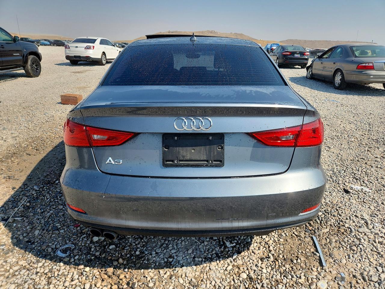 2015 Audi A3 Premium - Фото 6