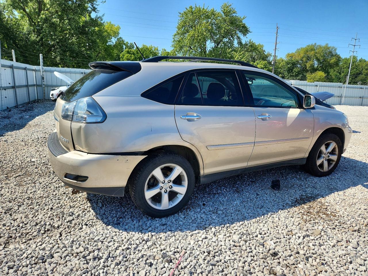 2008 Lexus Rx 350 - Фото 3