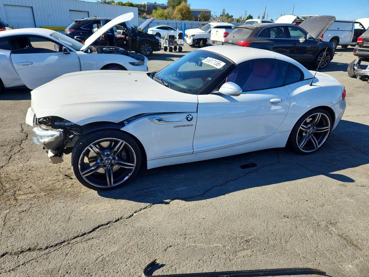 2016 BMW Z4 Sdrive35Is