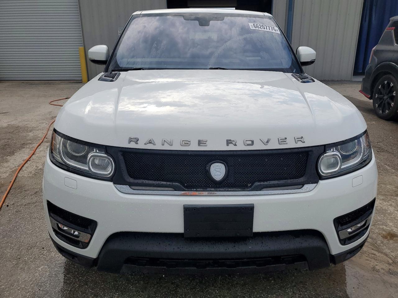 2016 Land Rover Range Rover Sport Se - Image 5