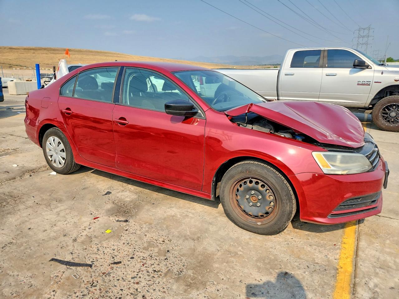 2016 Volkswagen Jetta S - Фото 4