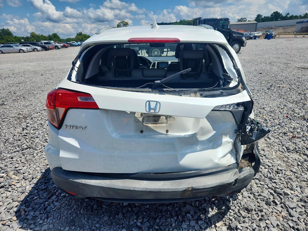 2016 Honda Hr-V Exl - Image 6