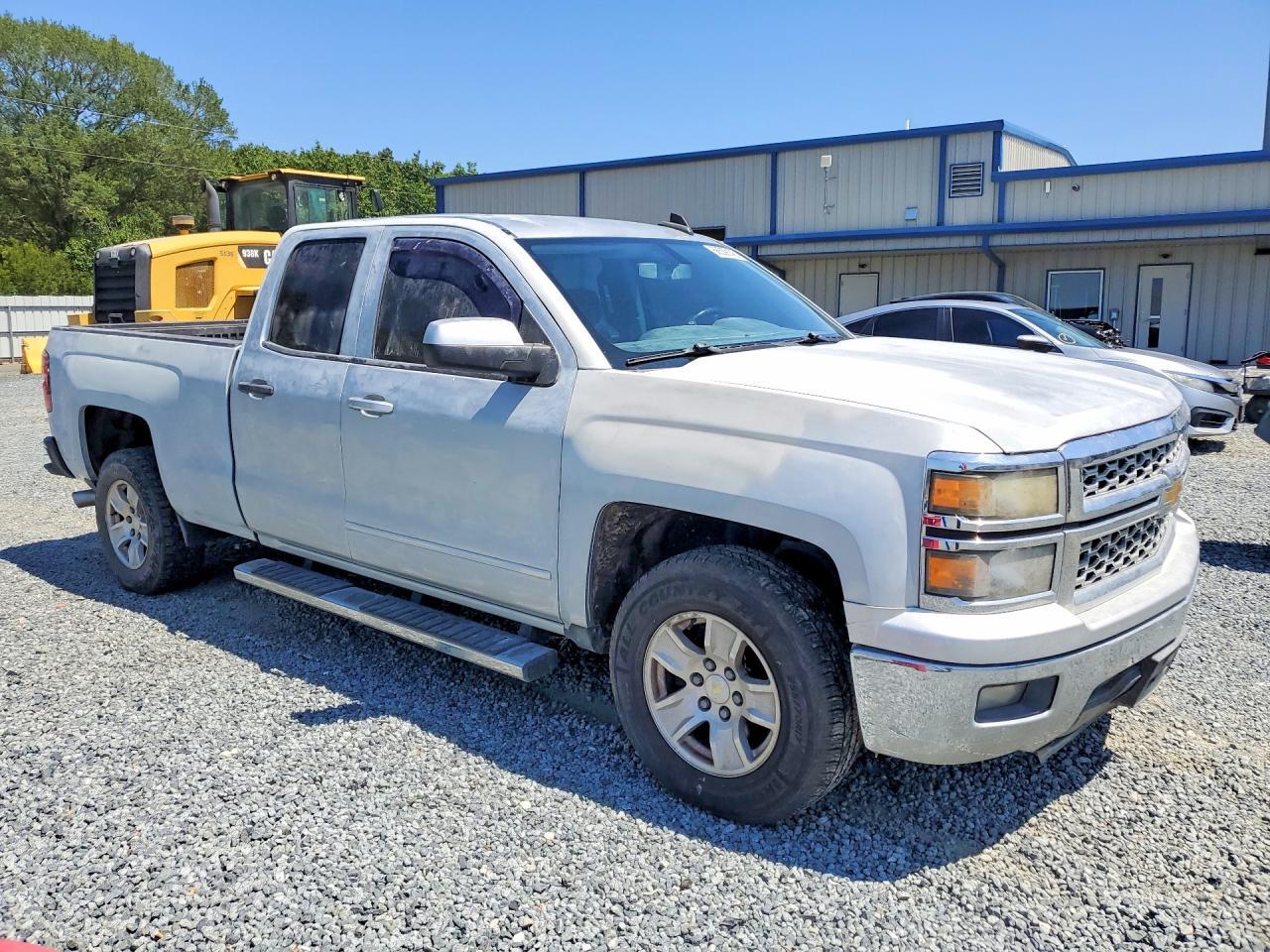 2015 Chevrolet Silverado C1500 Lt - Фото 4