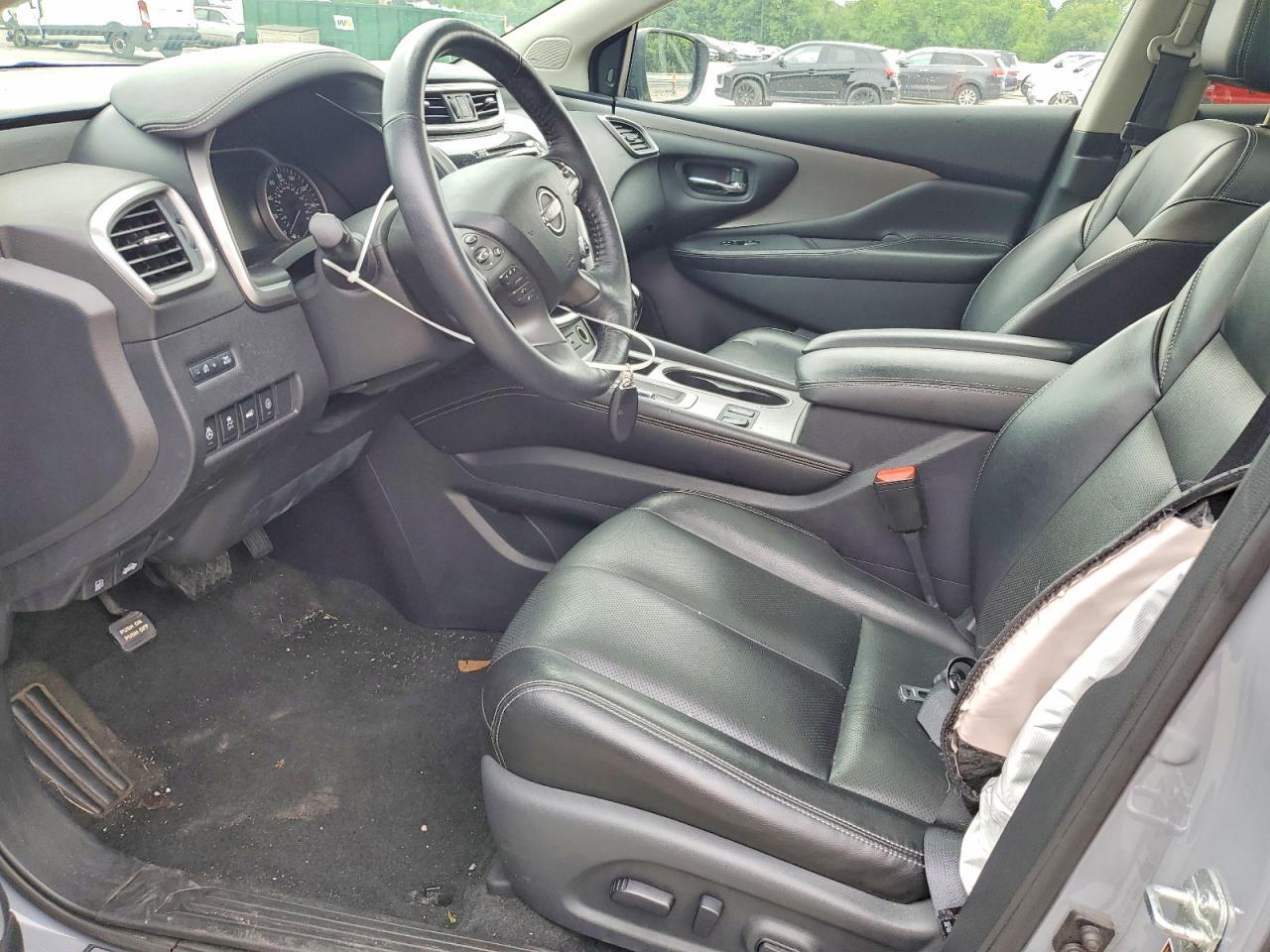 2023 Nissan Murano Sl - Фото 7