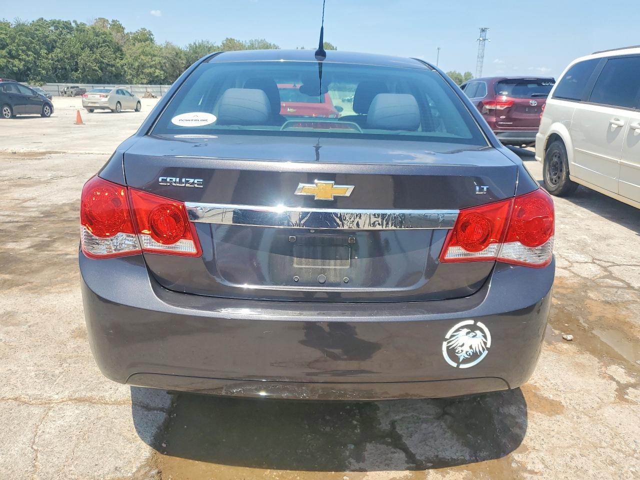 2014 Chevrolet Cruze Lt - Image 5