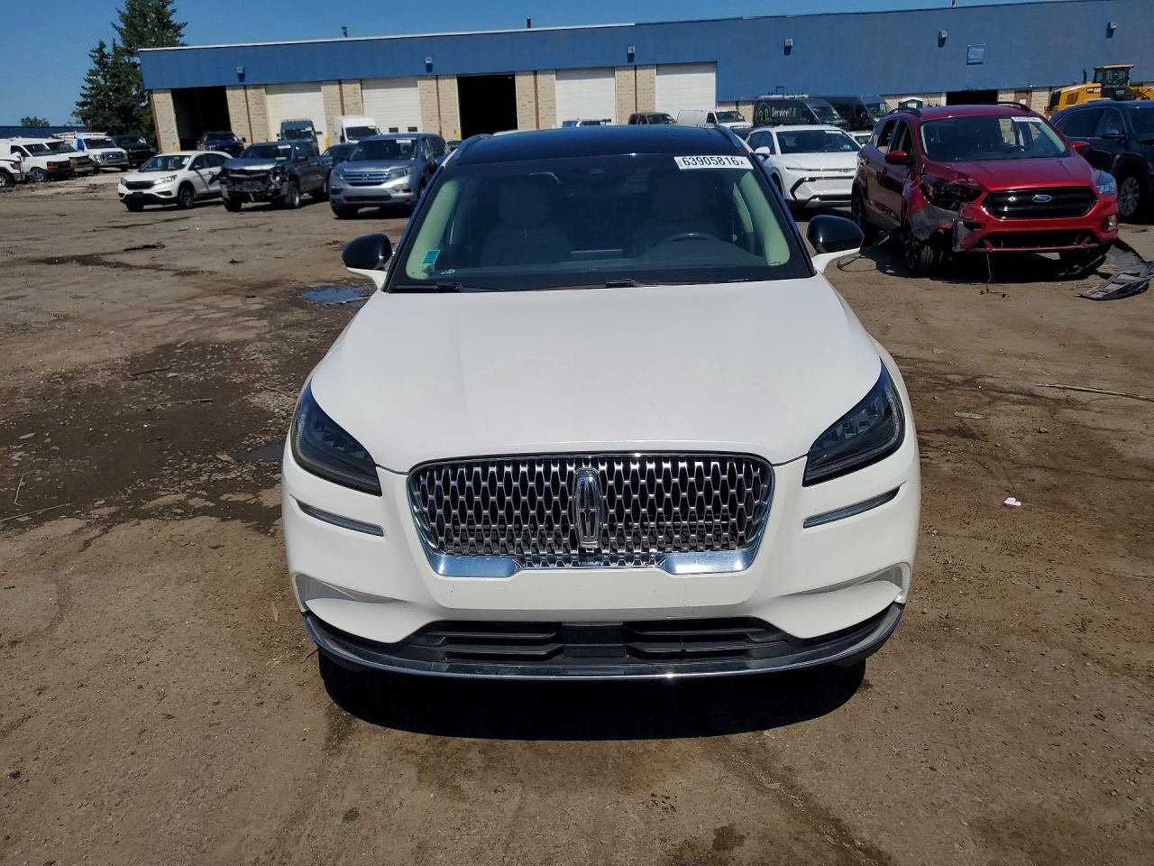 2020 Lincoln Corsair - Фото 5
