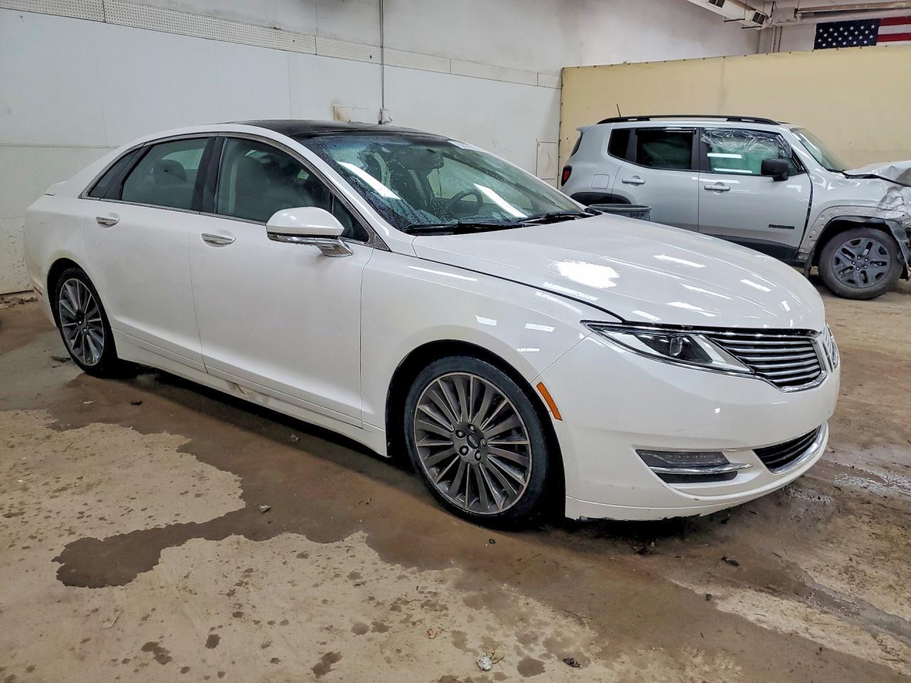 2014 Lincoln Mkz - Image 4