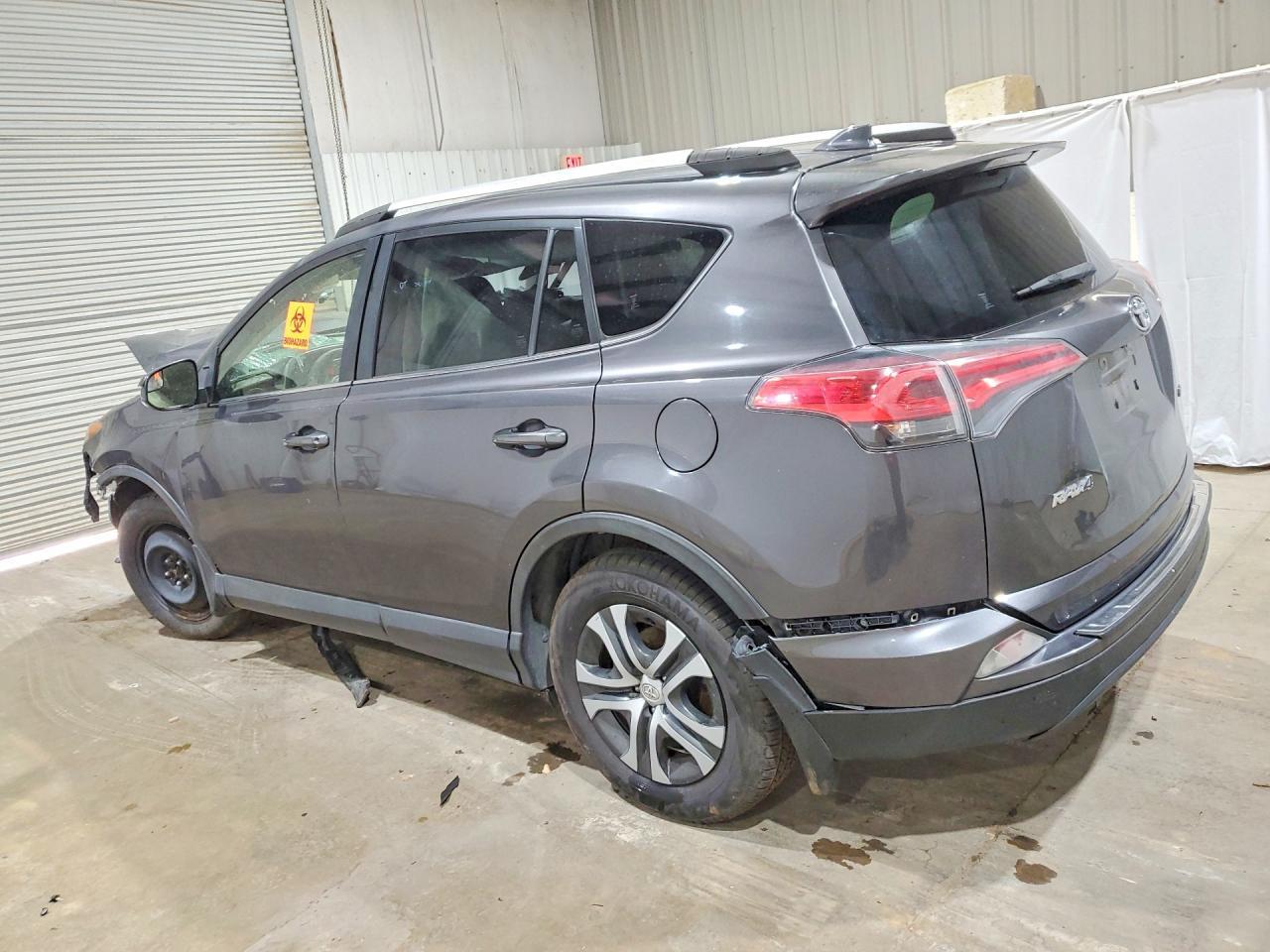 2018 Toyota Rav4 Le - Image 2