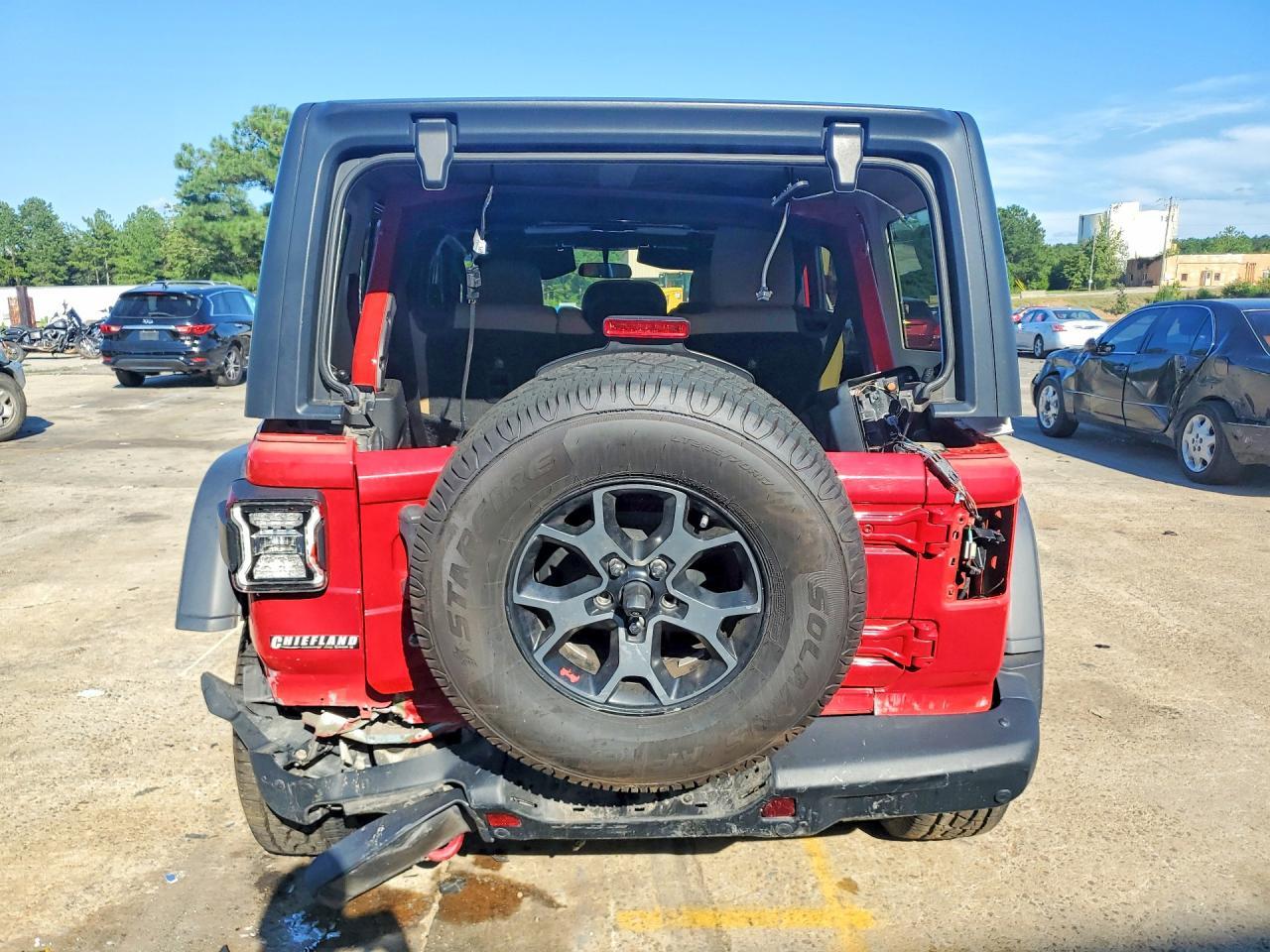 2018 Jeep Wrangler Unlimited Rubicon - Image 6