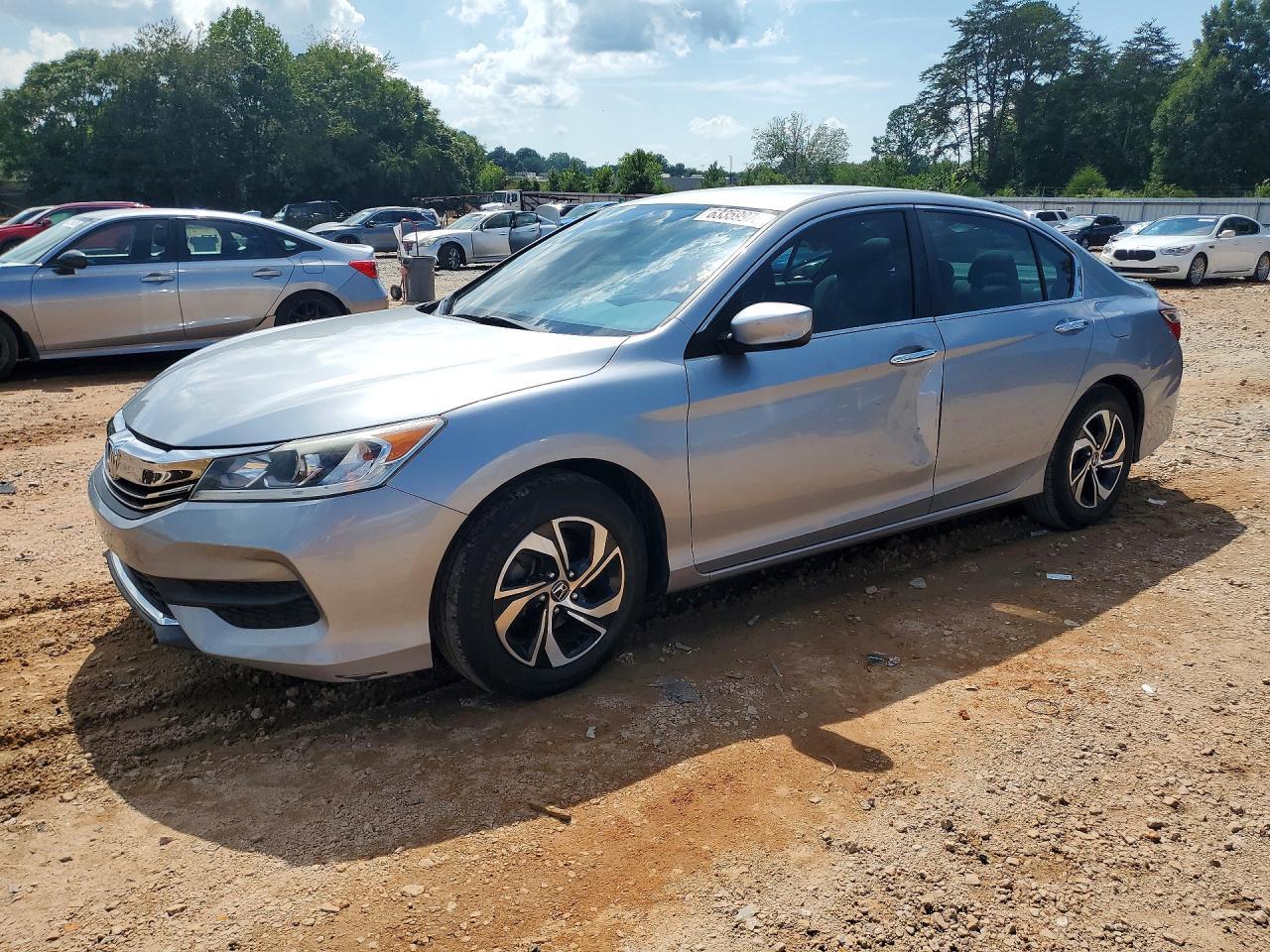 2016 Honda Accord Lx