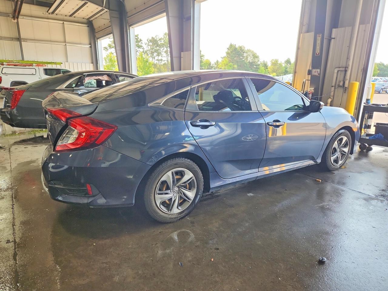 2019 Honda Civic Lx - Image 3