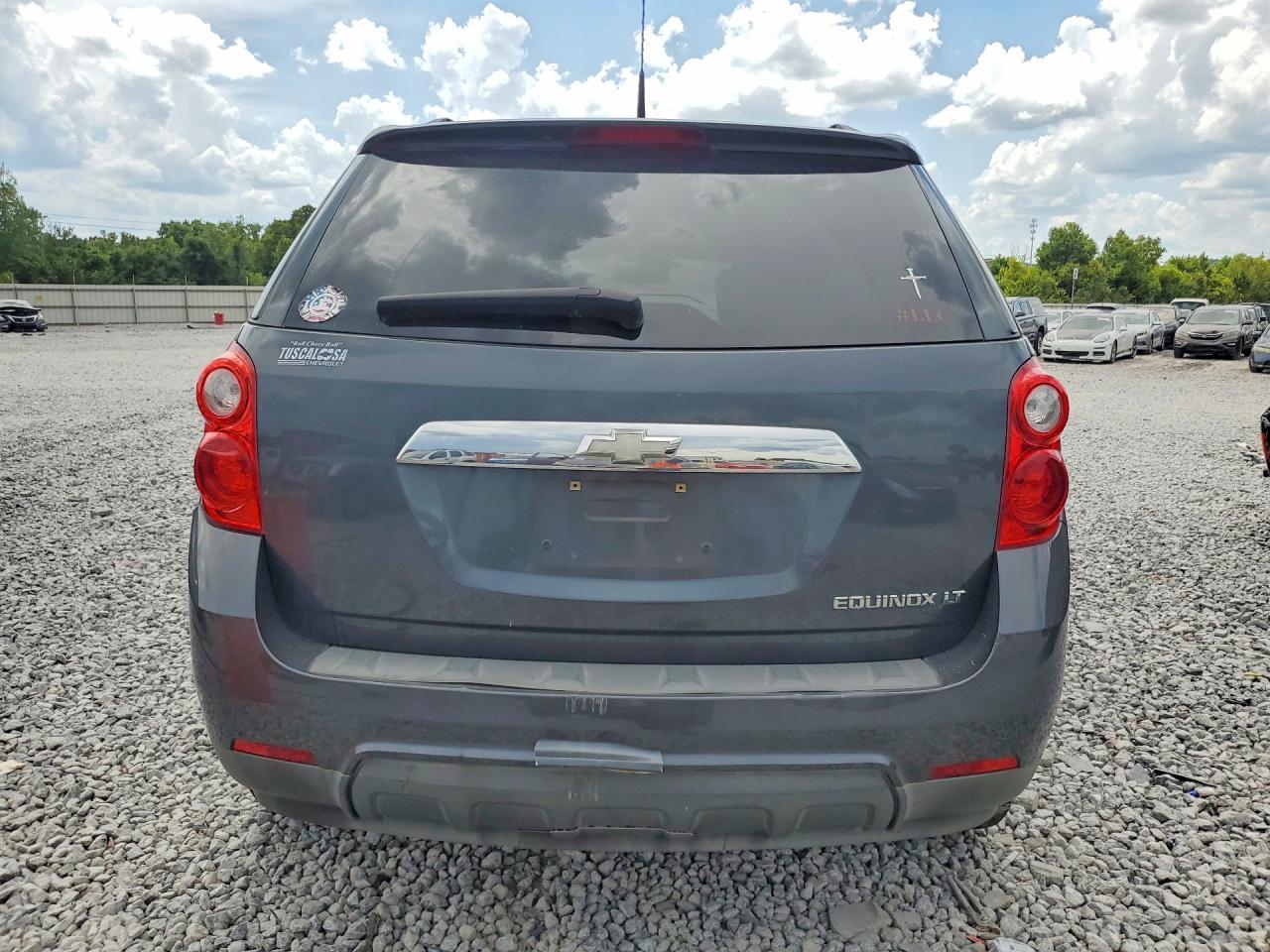 2011 Chevrolet Equinox Lt - Фото 6